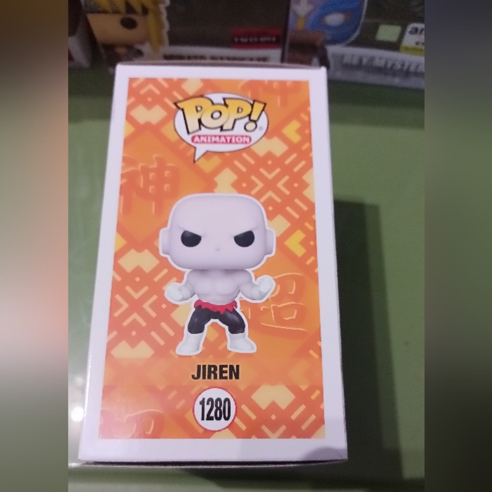 Dragon ball z Jiren Funko Pop